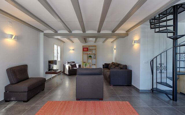 SolHabitat Villa Moraira Golf