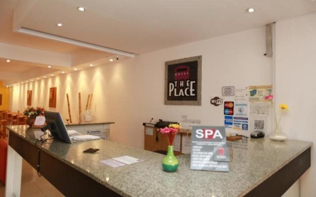 Hotel y Spa The Place