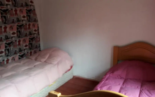 Hostal Cruceral Pirque