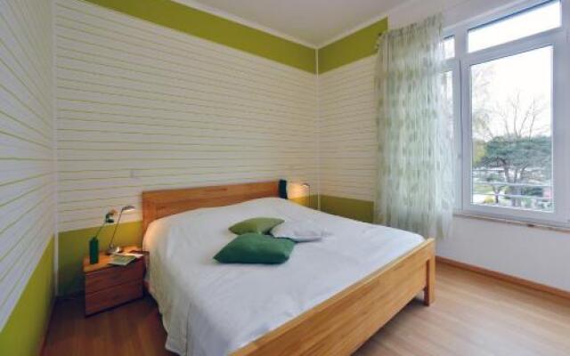 Ferienwohnung Admiralssuite