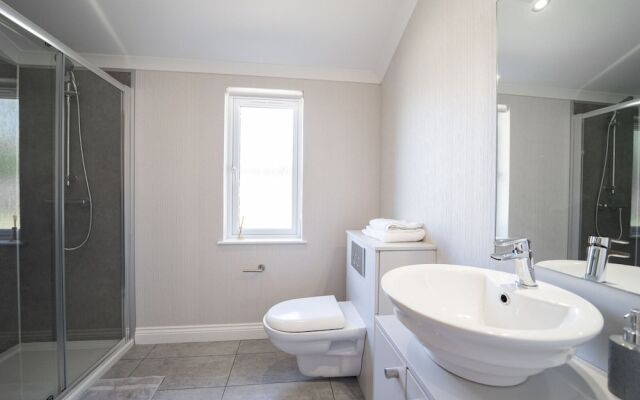 Chalet With Dishwasher in the Green Kempen