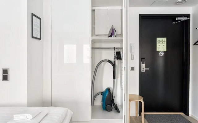 Hiisi Homes Helsinki Haaga