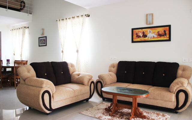 OYO 3199 Apartment The Premium Services