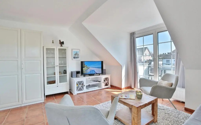 Haus am Falkenweg Haus am Falkenweg Appartement 6