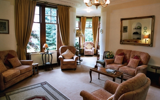 Tigh Na Sgiath Country House Hotel