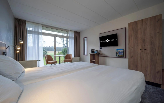 Fletcher Hotel - Restaurant De Zeegser Duinen