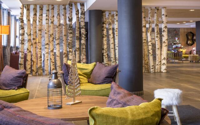 Welcoming Apartment In Tignes 1800 With Spa