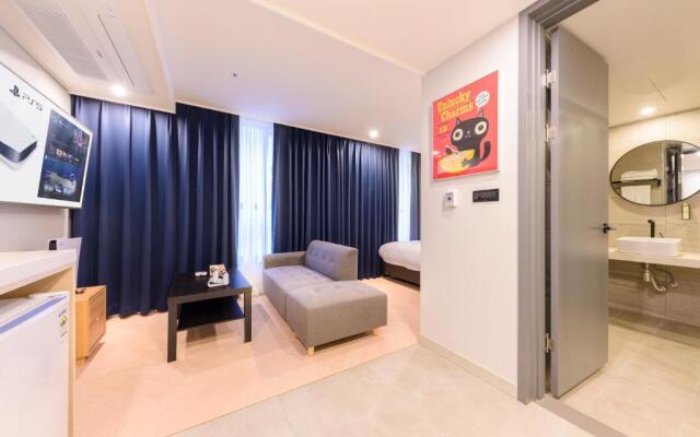 Ventimo Hotel & Residence Jeju