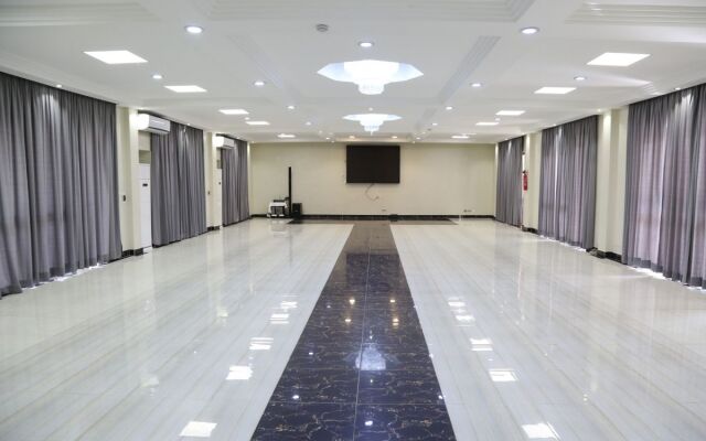 Hôtel La Rose Blanche Korhogo