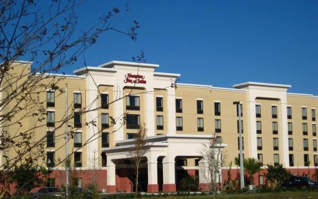 Hampton Inn & Suites Tampa-Wesley Chapel