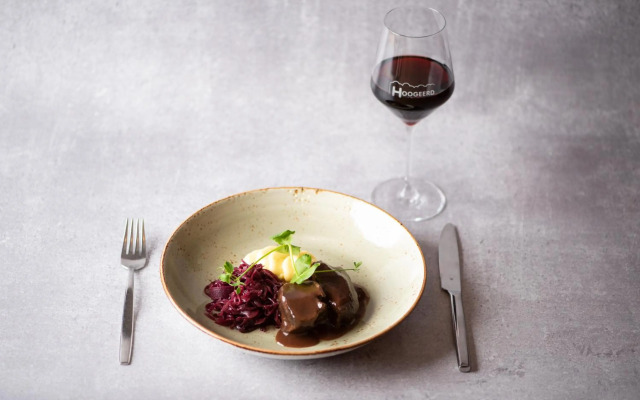 Hotel Restaurant Zalen Hoogeerd