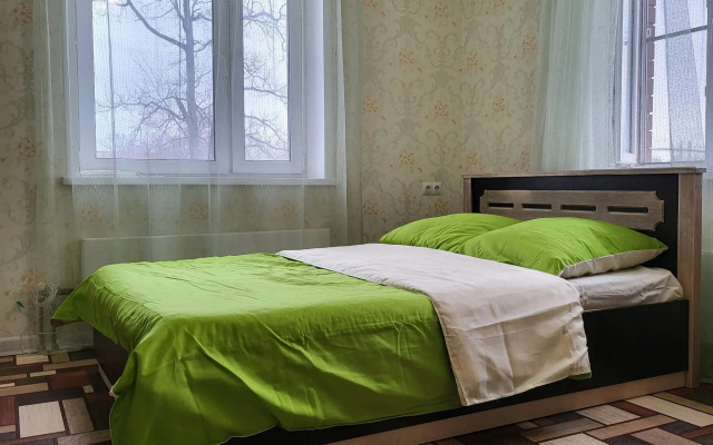 Апартаменты на улице Курчатова 27/1