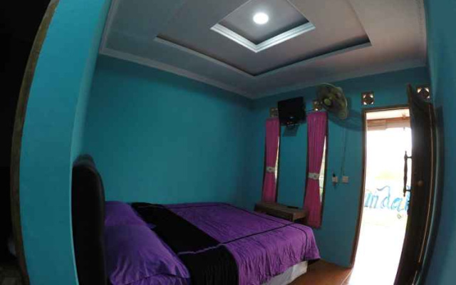 Cozy Room Sunrise View at Omah Sundak 1