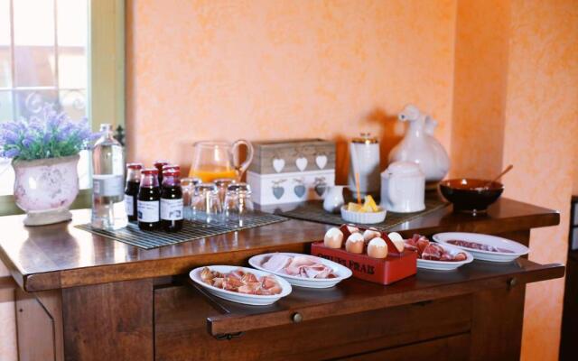 Agriturismo I Vicini di Cesare