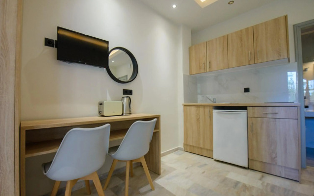 Saint Spiridon Hotel