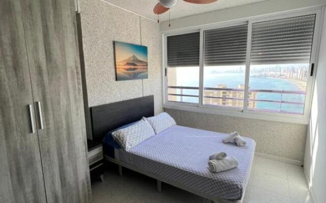 Hany apartment Tropic mar 18-C