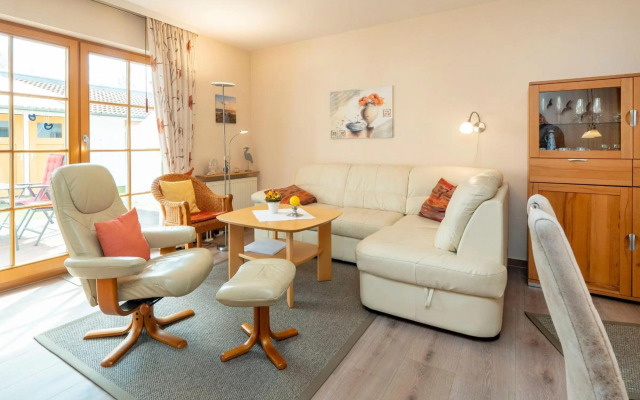 Ferienpark Freesenbruch Wohnung 4 1 - Boddenkiker