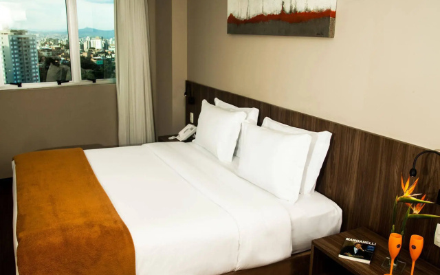 Intercity Premium Belo Horizonte - Raja