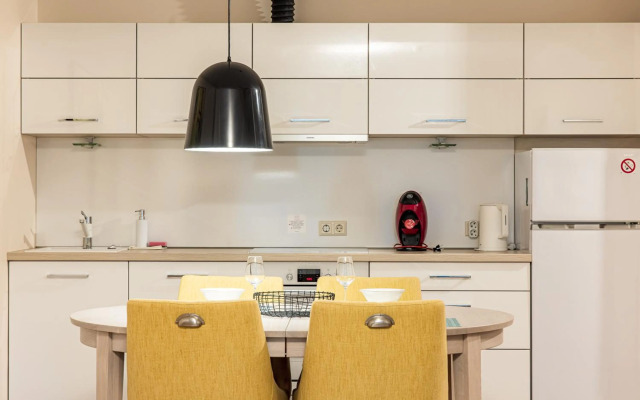 BIRUTĖS ALLEY 43, By Cohost