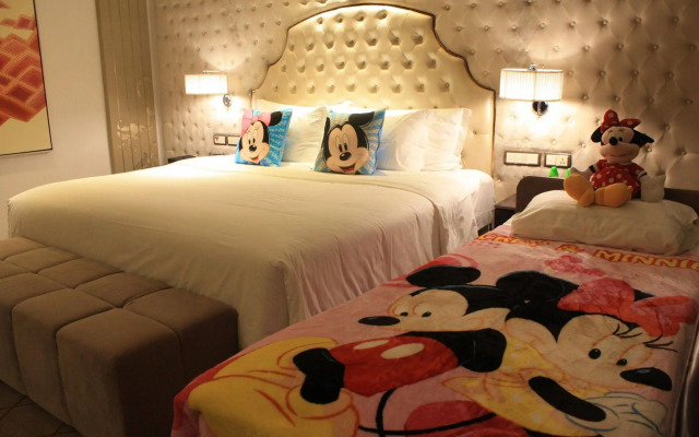Chateau Star River Hotel Shanghai Minhang