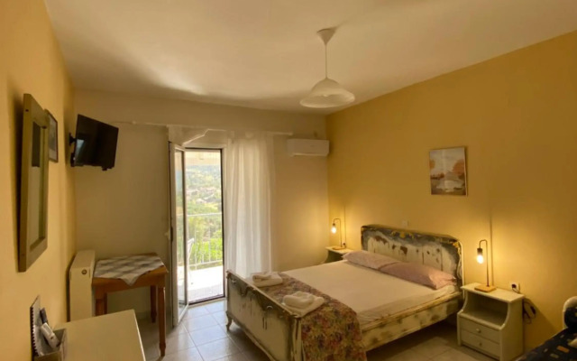 Hotel Myrtos