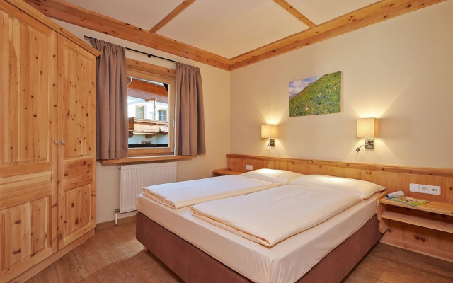 Das Hopfgarten Aparthotel