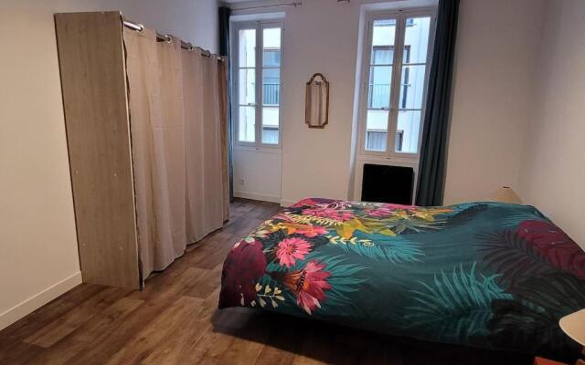 Appartement au cœur de La Ciotat