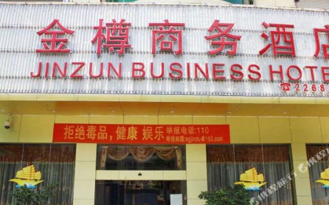Jinzun Business Hostel