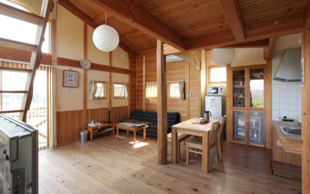 Mt Ichibata Cottage
