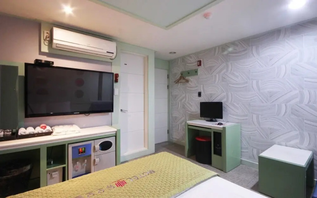 Daegu Taejeondong Hotel Rubato RB