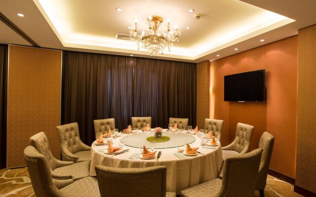Metropolo Shanghai Minhang Hotel