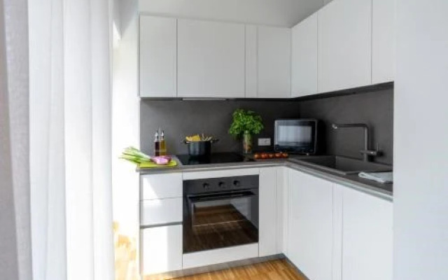 Vela Suites Milano Centro Con Garage