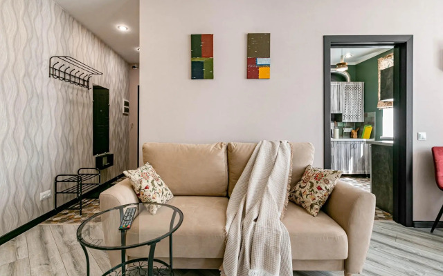 Апартаменты на улице Карла Либкнехта 37