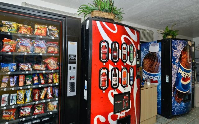 Americas Best Value Inn Amarillo Airport