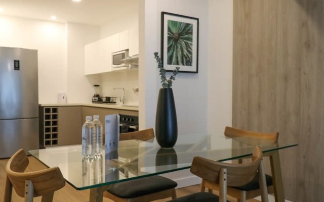w Splendid 1BR in Bajada Balta Miraflores