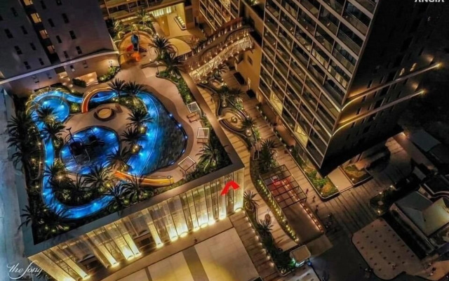 The Song Vung Tau By Abogo