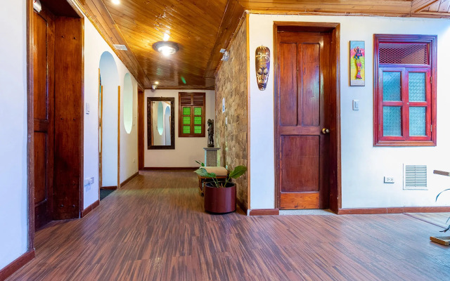 Casa Candilejas