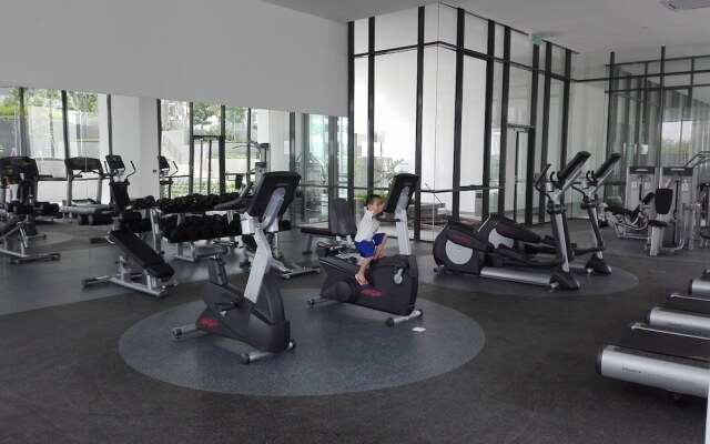Studio Unit @ Pandora Residence