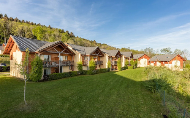 Garden & City Evian Lugrin