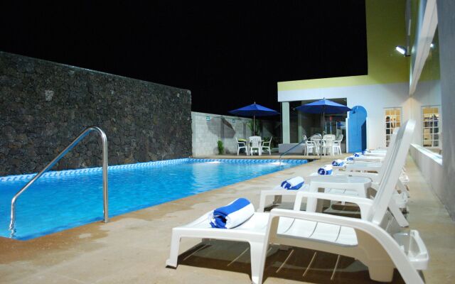 Rio Vista Inn Business High Class Poza Rica