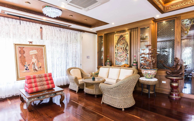 Phusanfah Resort