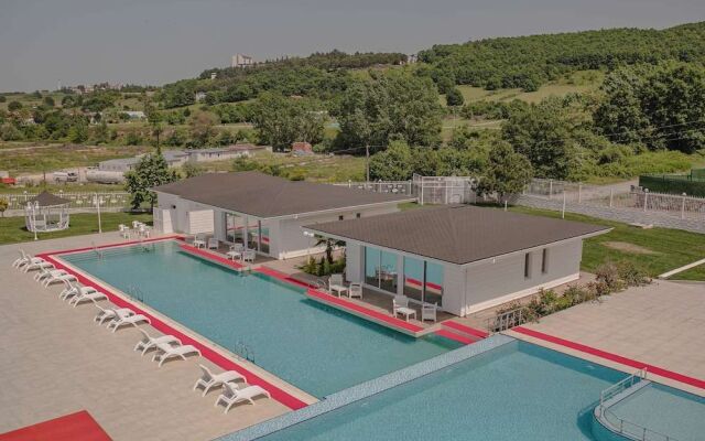 The Green Oasis Otel & Spa Hotel