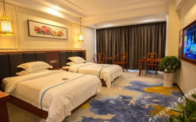 Yelin Hotel (Duchang Jingcheng Xintiandi)