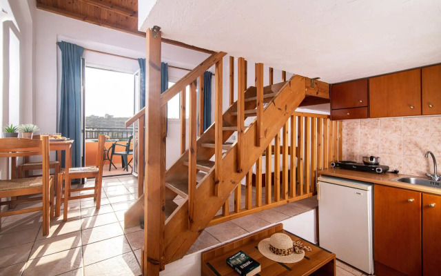 Golden Valentin Apartments