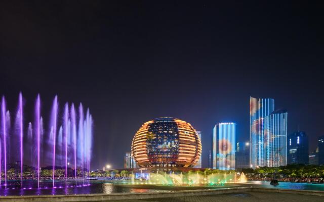 InterContinental Hangzhou ICC by IHG