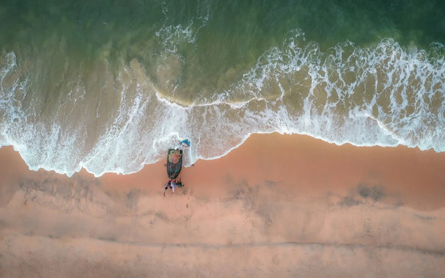 Amritara A Beach Symphony