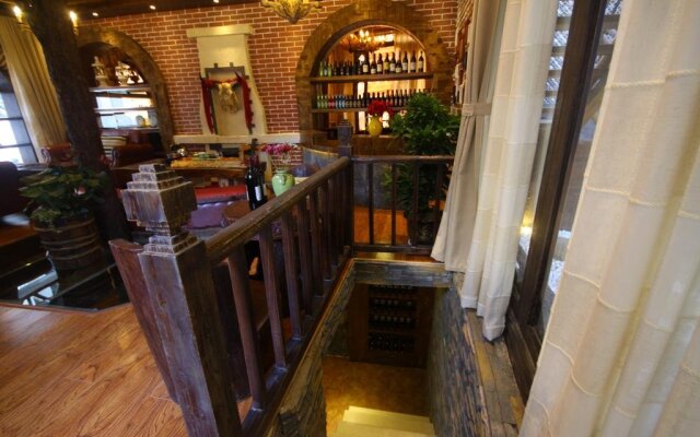 Lijiang Zhiyun Hotel