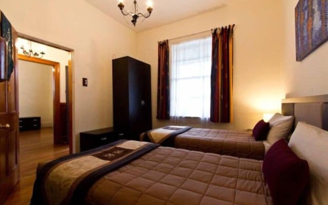 Christchurch City & Country Cottages - Brockworth Cottage – Guest Rooms – Christchurch