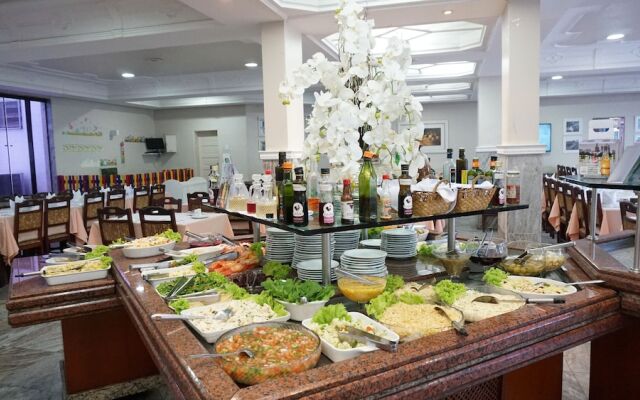 Hotel Gramado de Campos