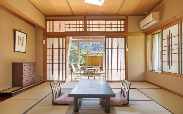Gero Onsen Bosenkan